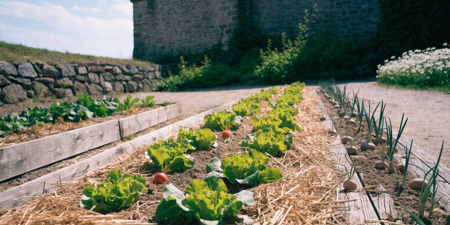 Printemps au jardin 2026